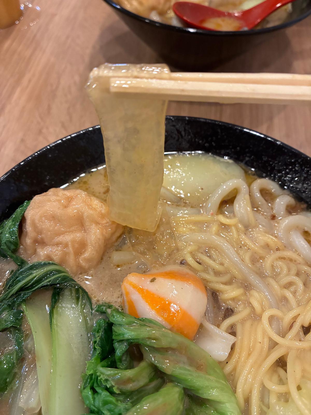 太春雨麺