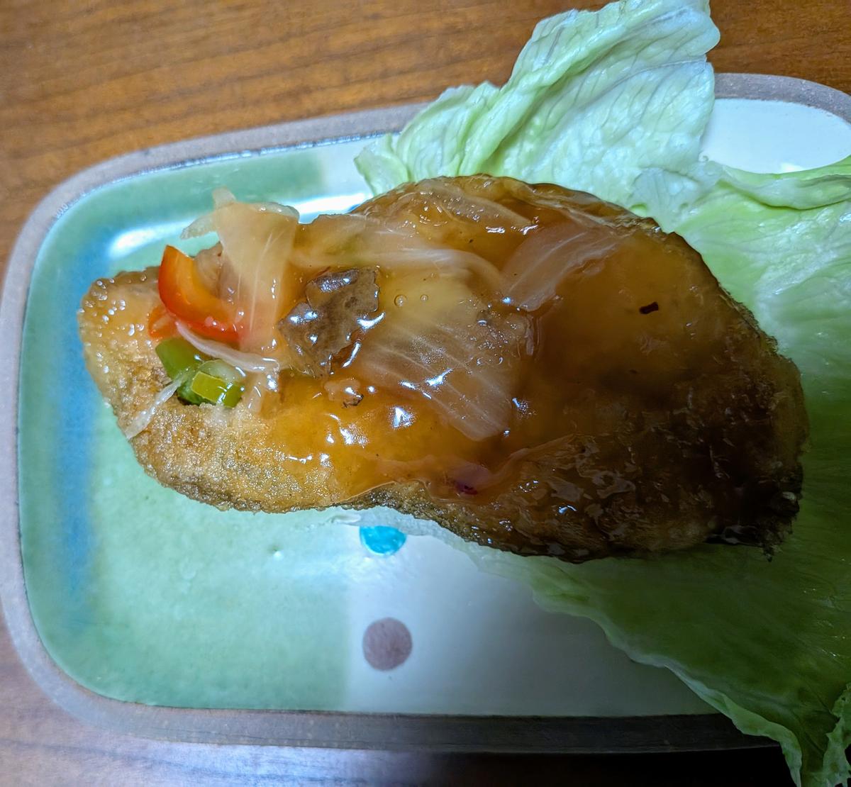 投稿画像