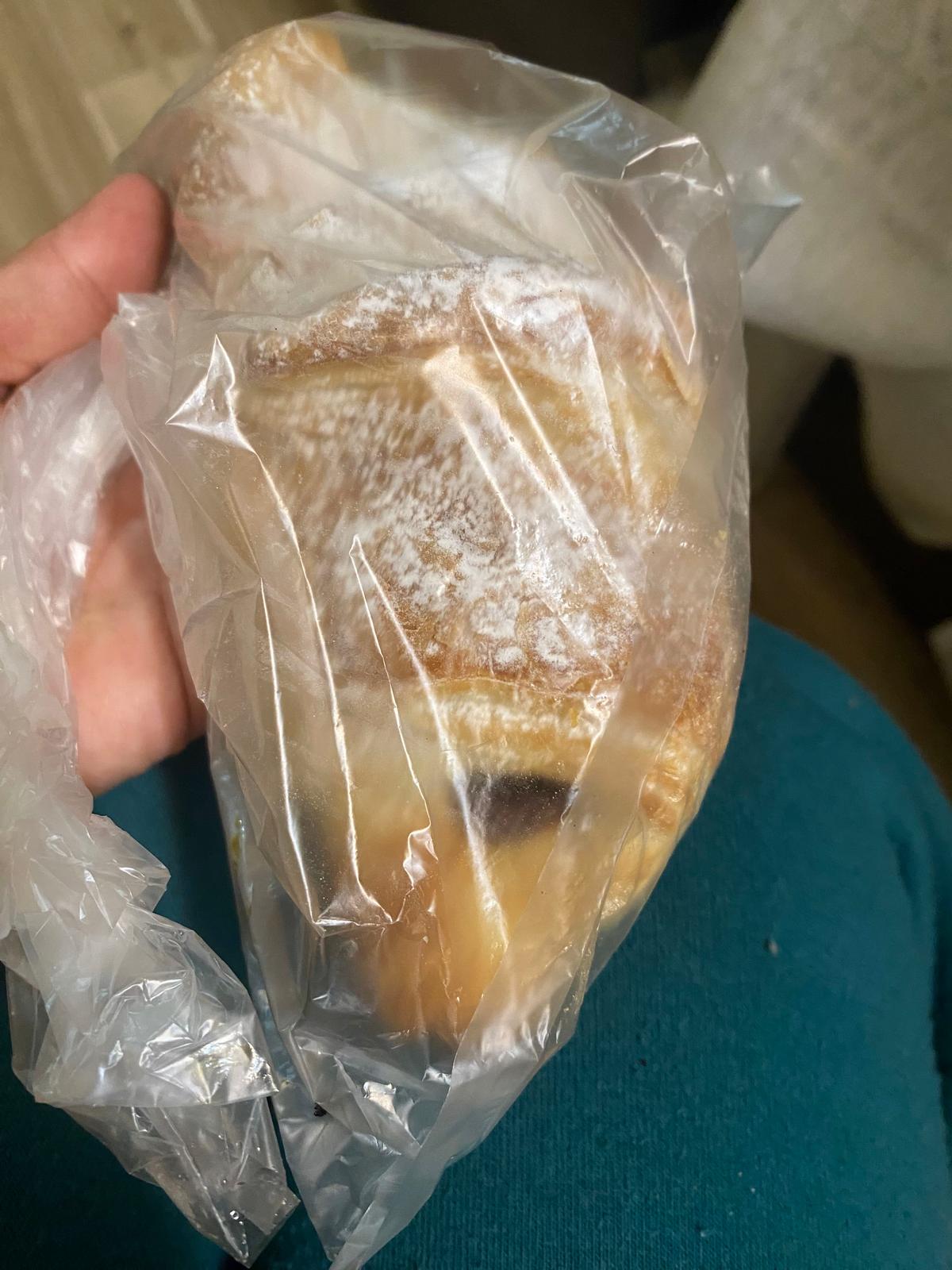 チョコクロワッサン