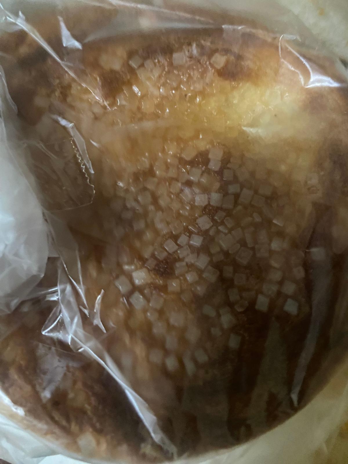 ザクザクデニッシュ