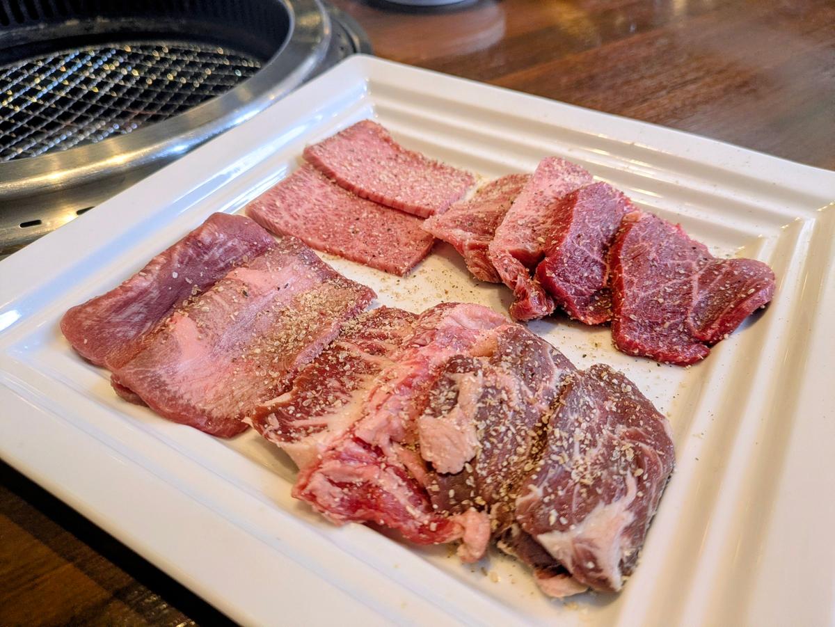 昼から贅沢しちゃいました！