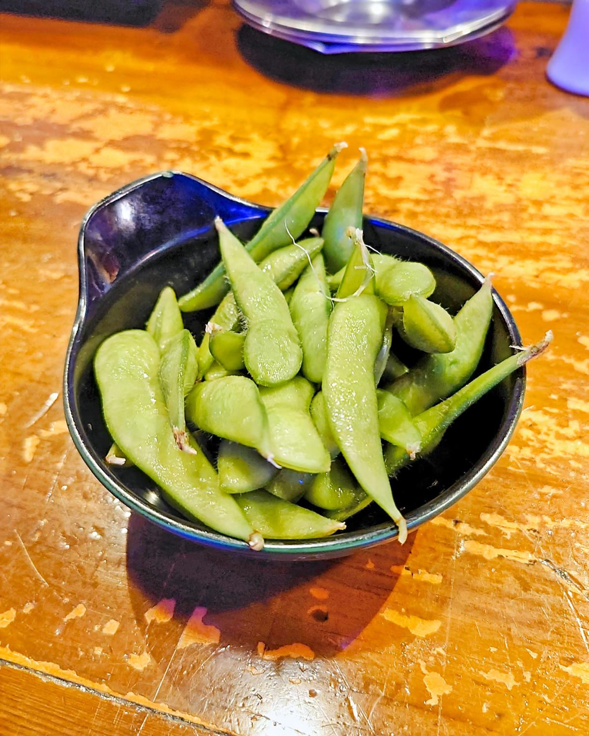 お通し