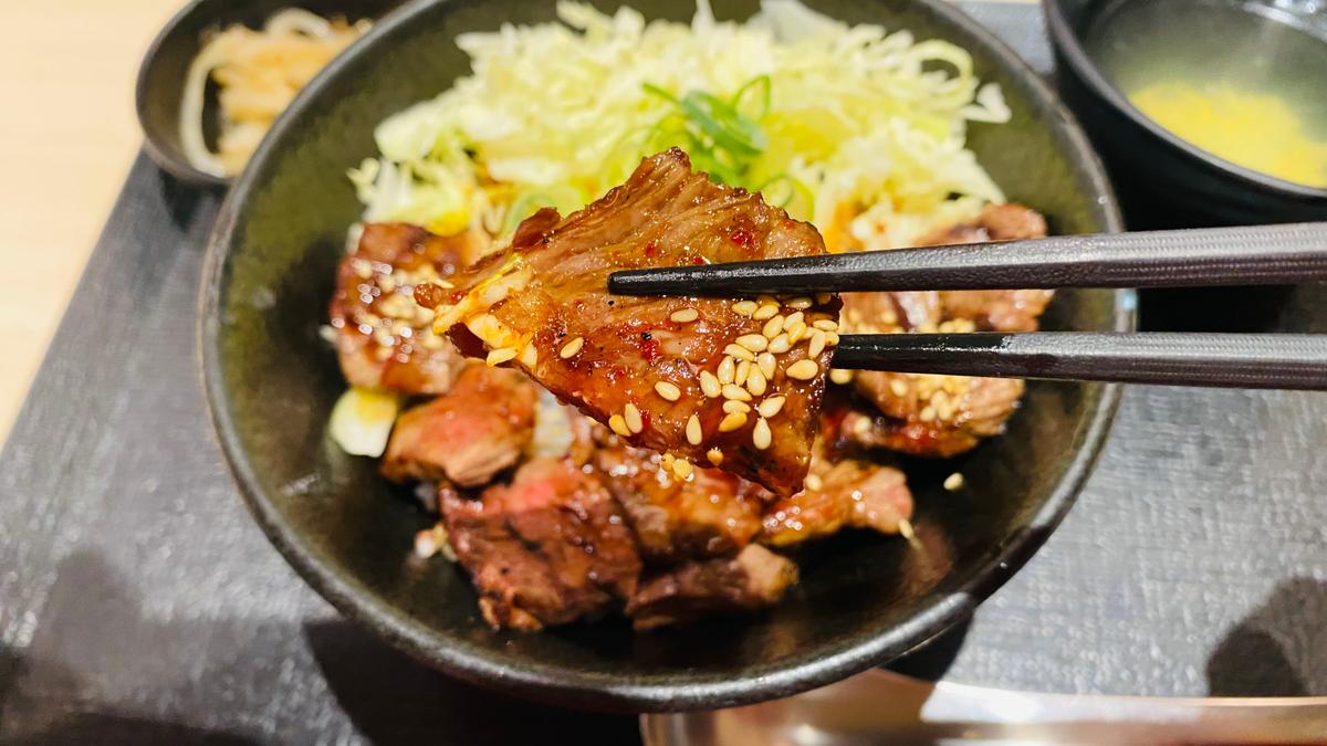 肉！肉！肉！