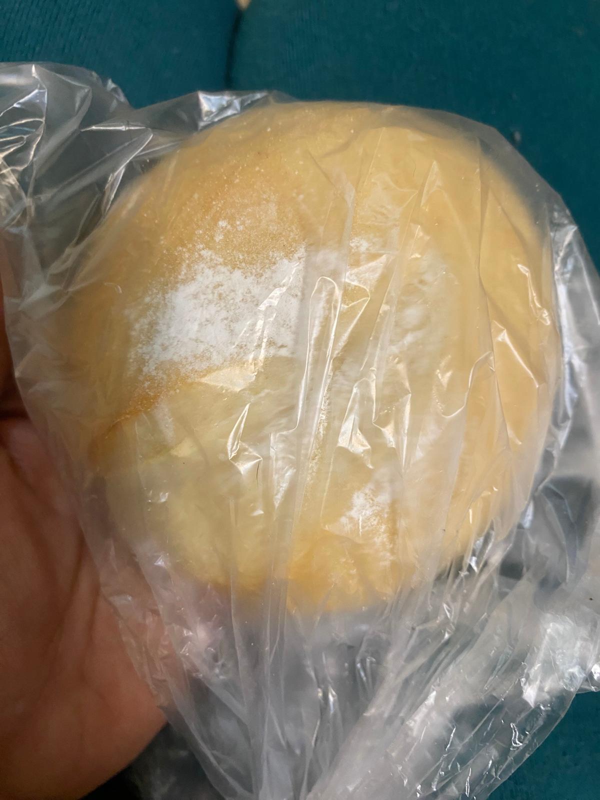 米パン