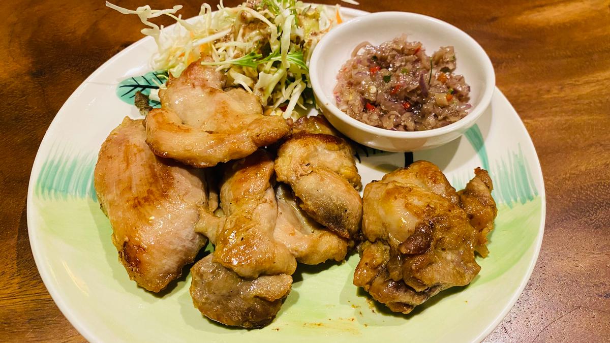 アヤムパンガン
