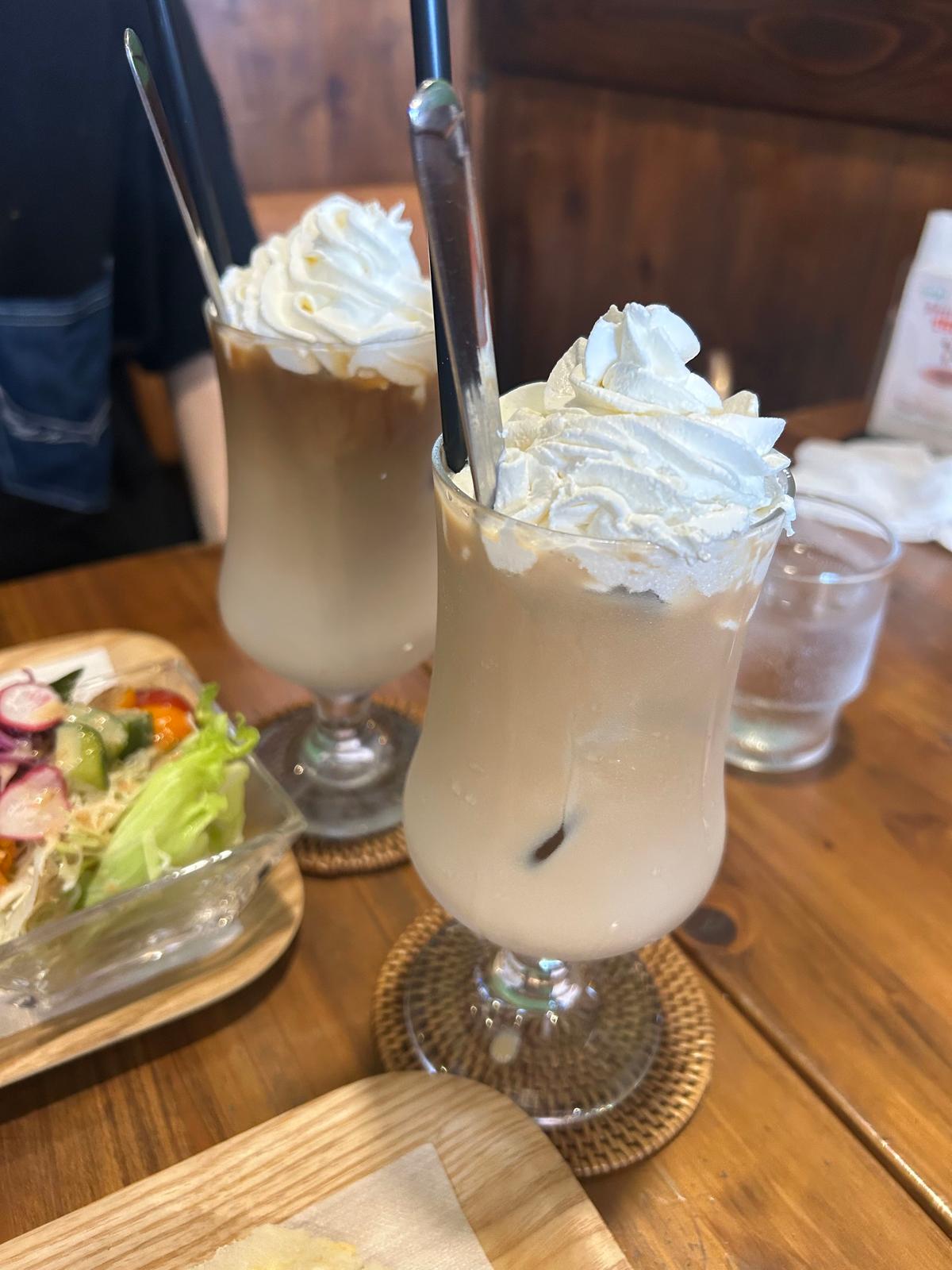 ウィンナーオレ