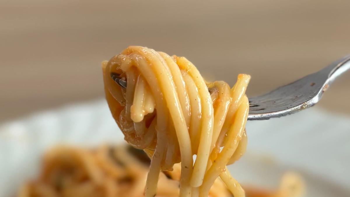 このクセになるもっちもち食感がたまらない！