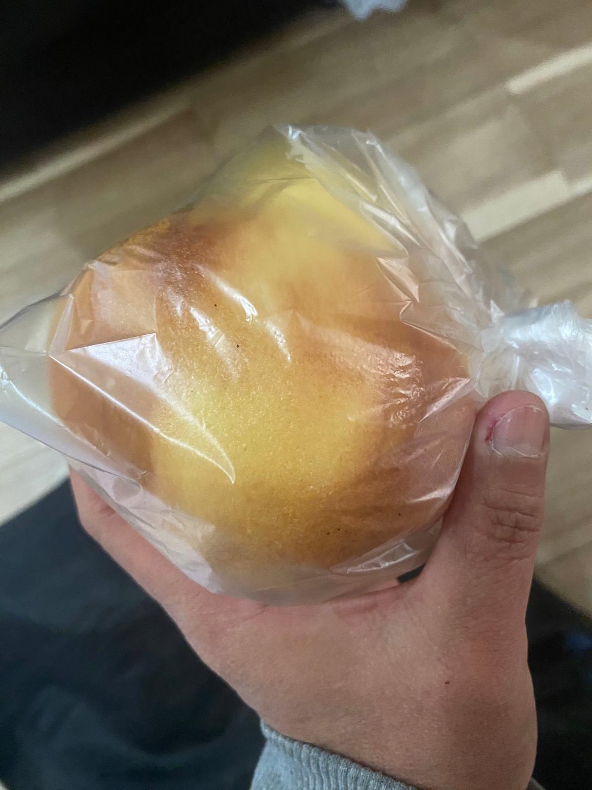 ミニメロンパン1個50円