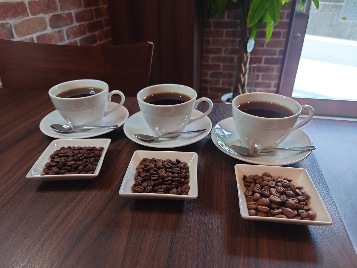 コスタリカフェア開催中