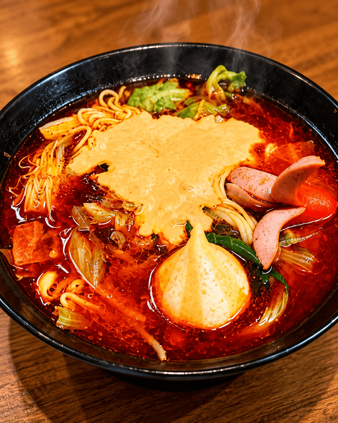 高槻で、本格四川麻辣湯