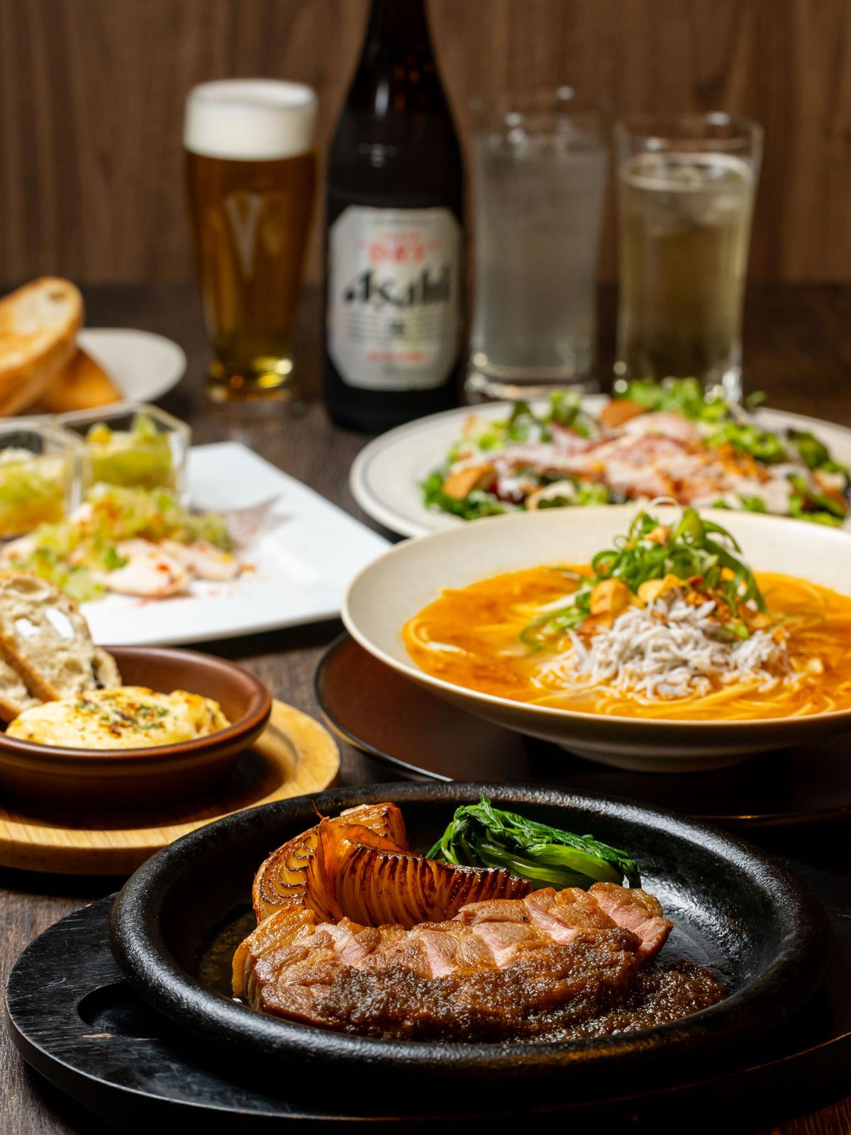 【夏の集まりは、涼しい昼宴会がおすすめ！】