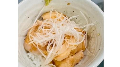 名物!鶏のづけ丼