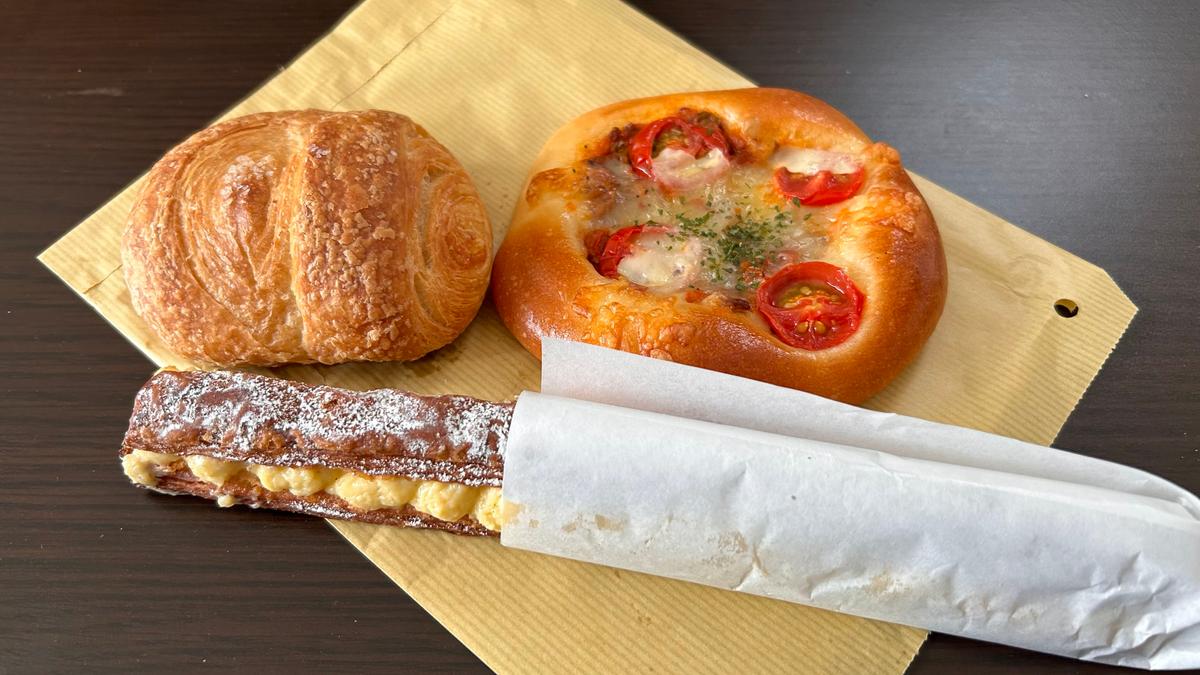 今回購入したのはこちらの3種類💛