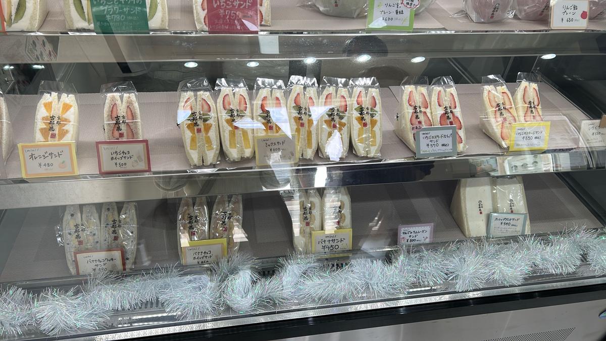 りんご飴もありました🍎
