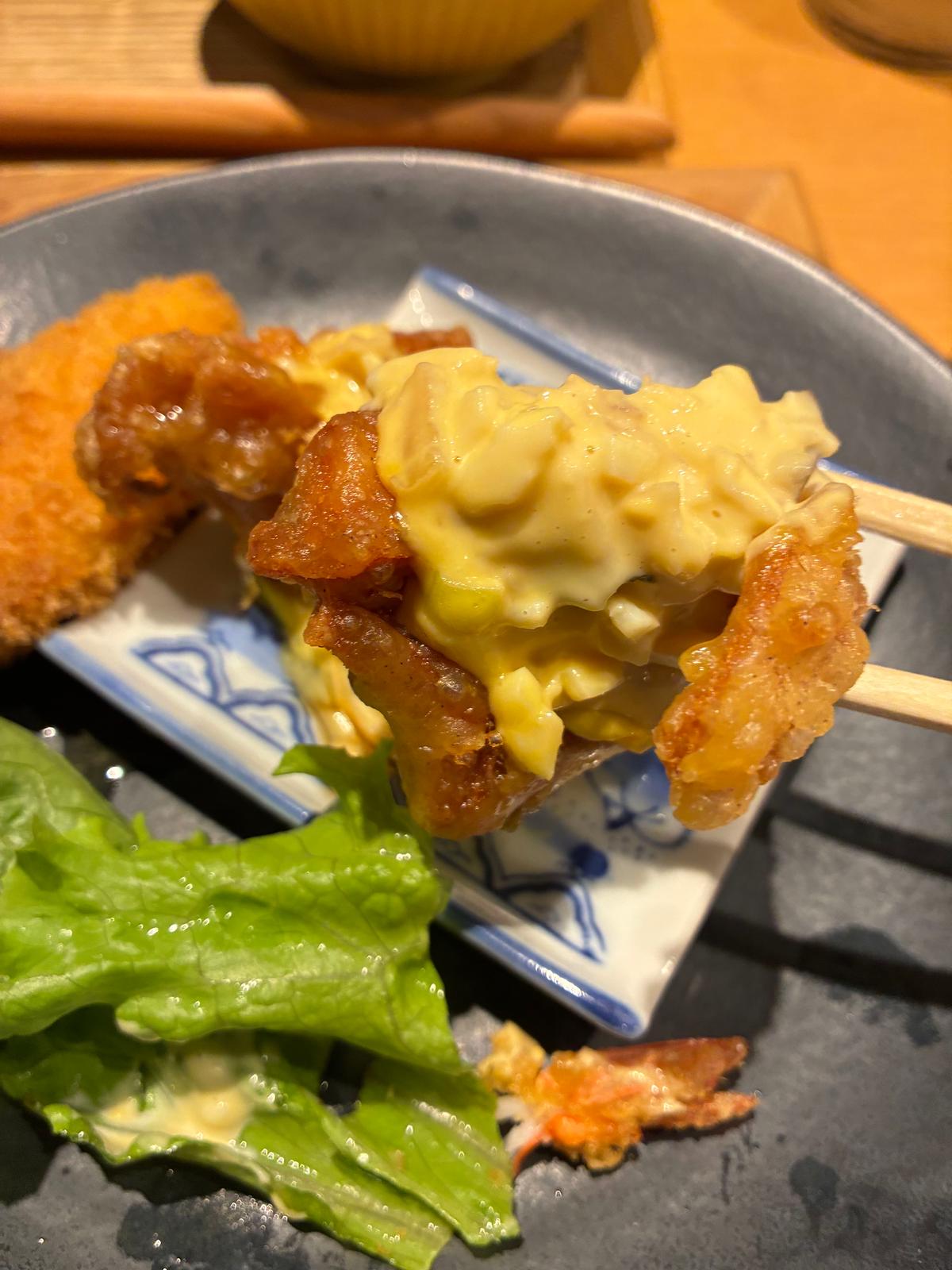 チキン南蛮