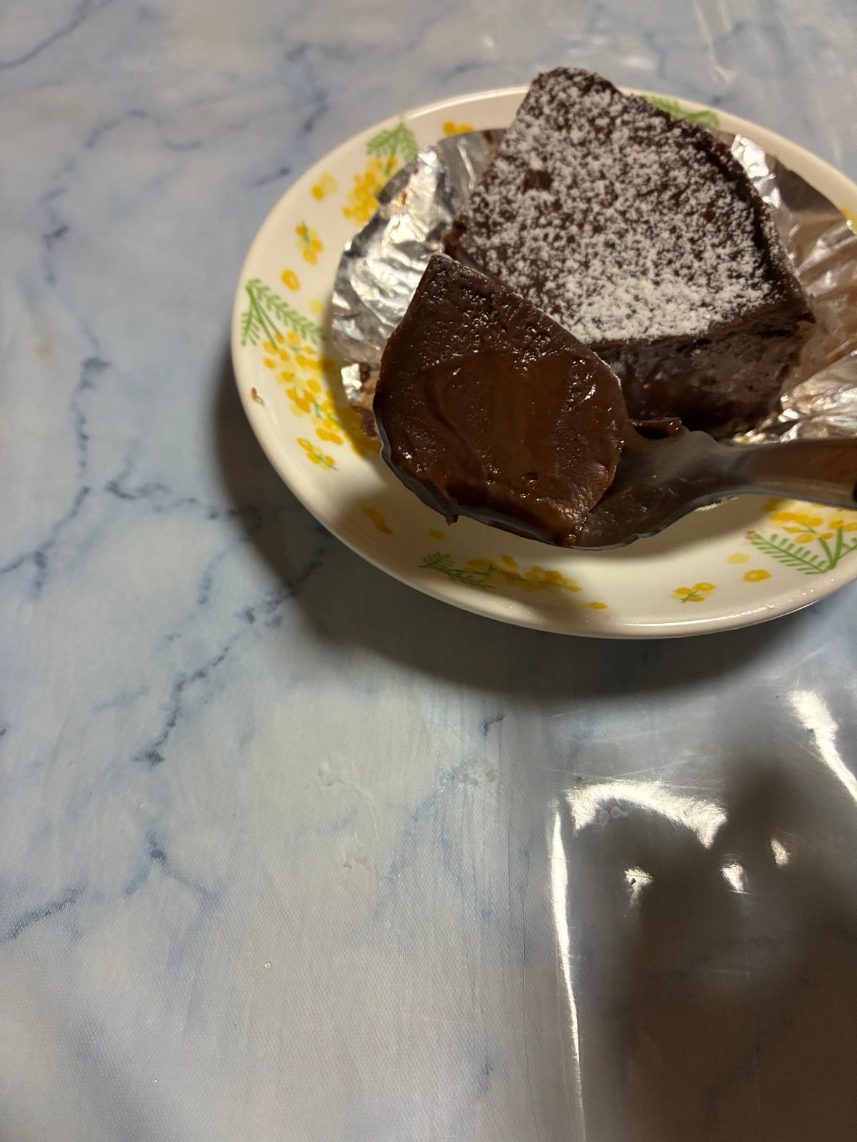 濃厚ガトーショコラ