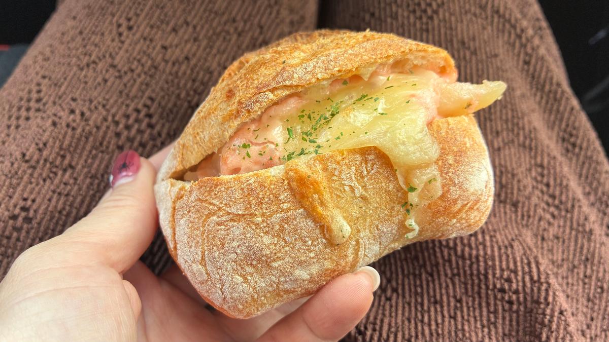 サーモンポテト