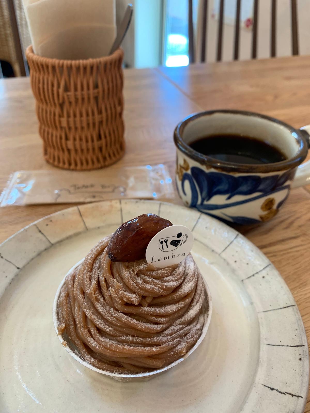 モンブラン