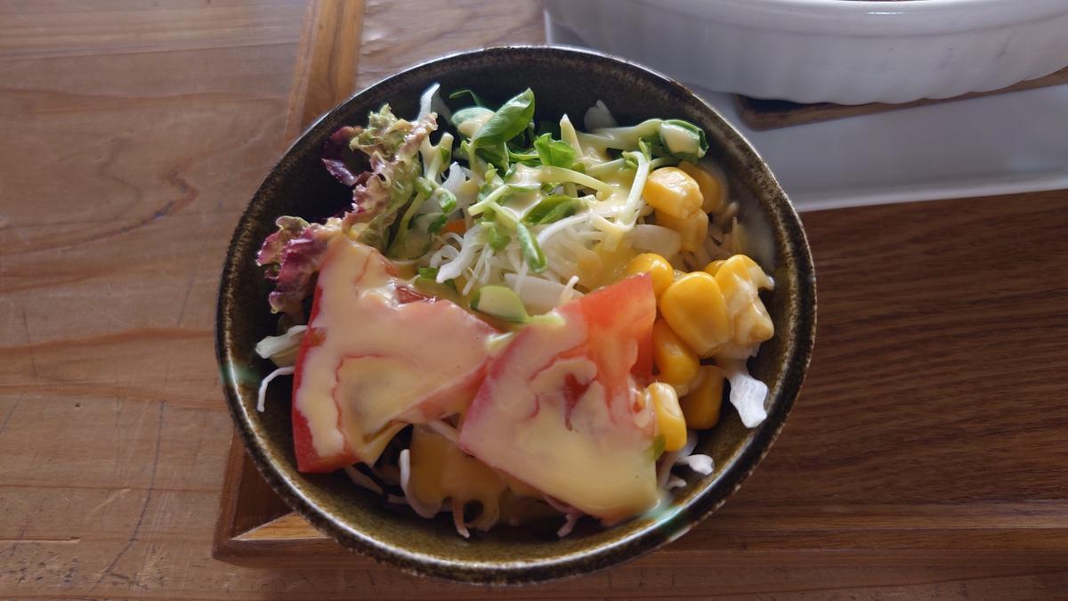 こんもりサラダ