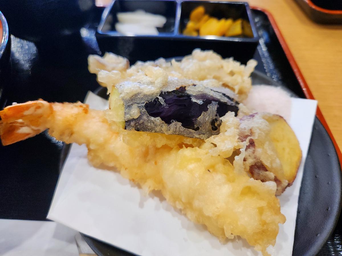 揚げたてサクサク