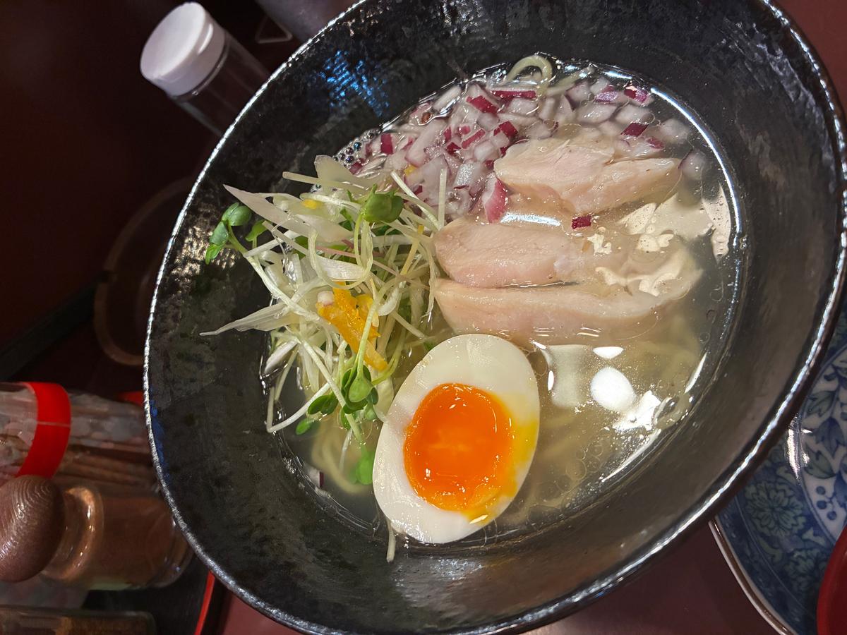 やさしい味やで