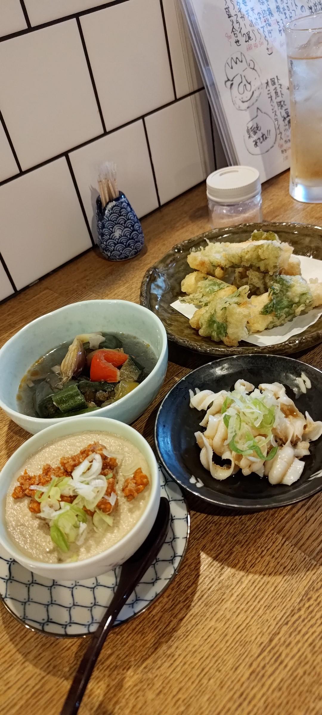 ほろ酔いセット2人分