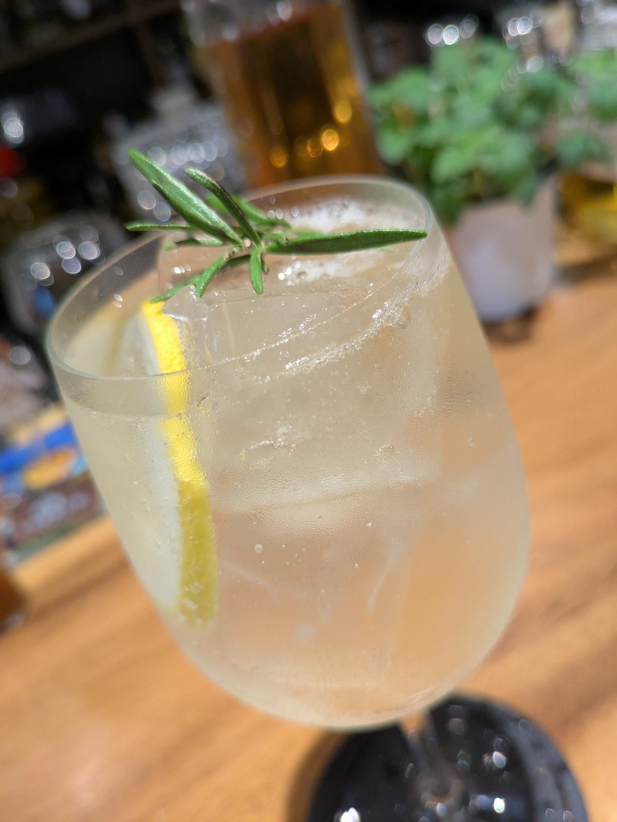 甘くて飲みやすいロス・フレスコ