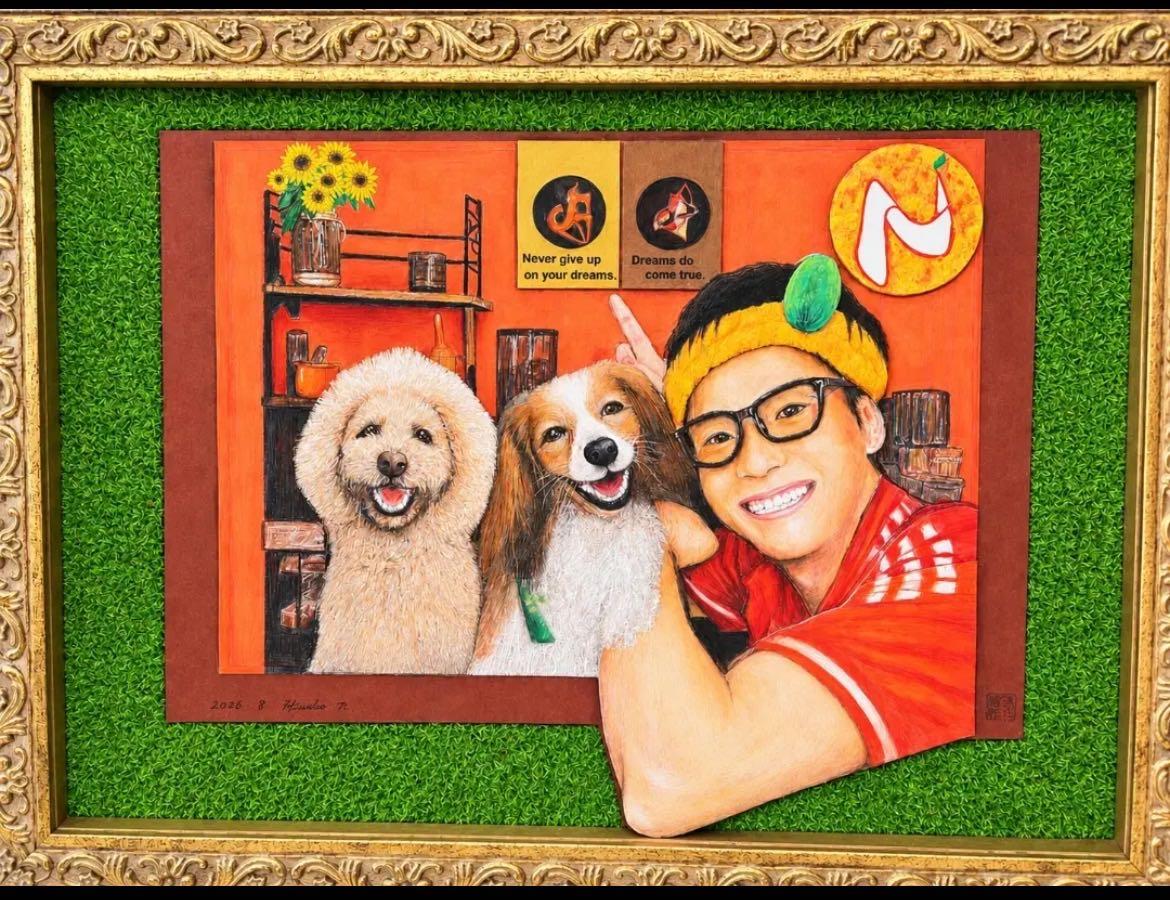 トンコさんの作品