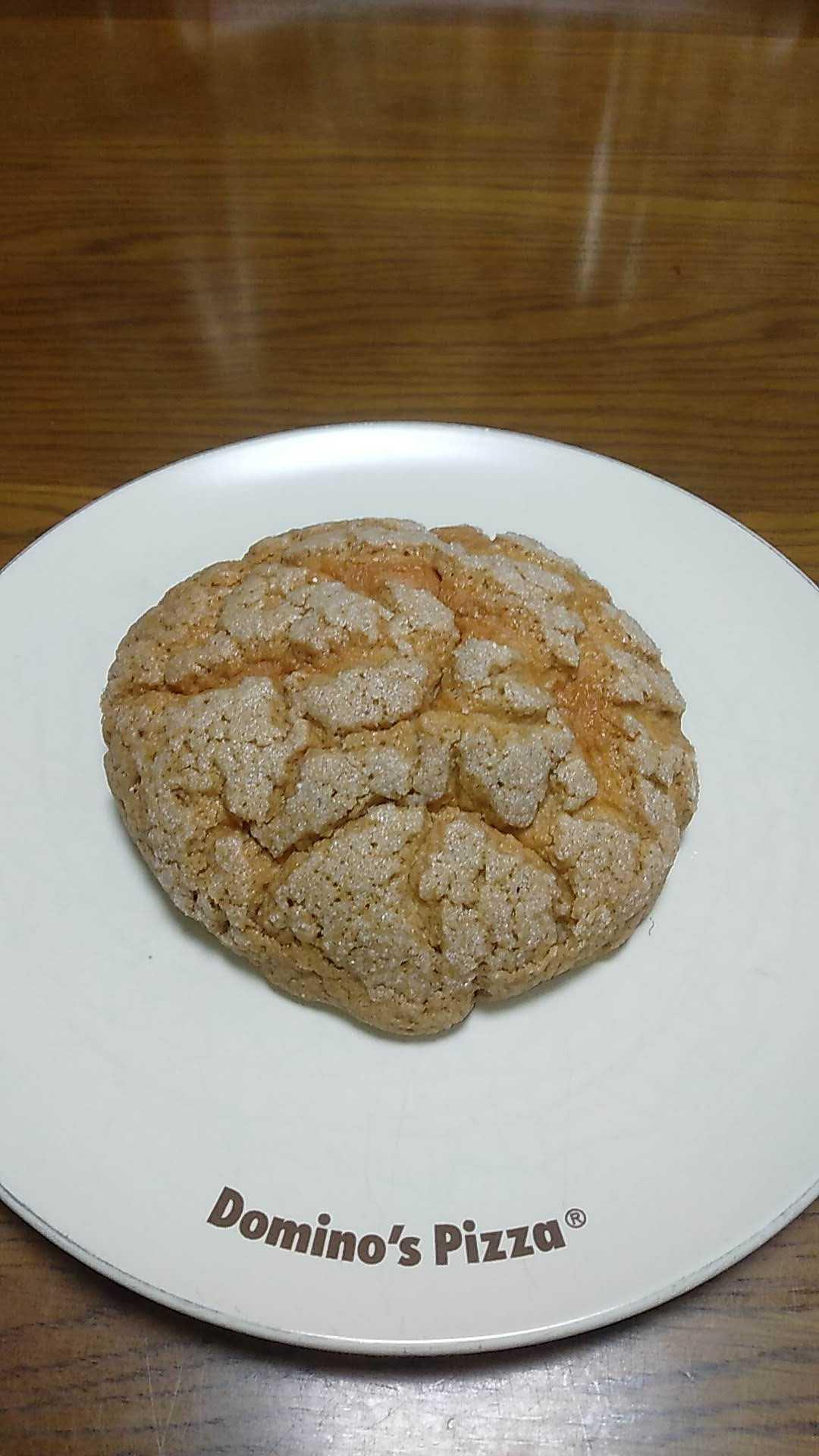 生キャラメルメロンパン