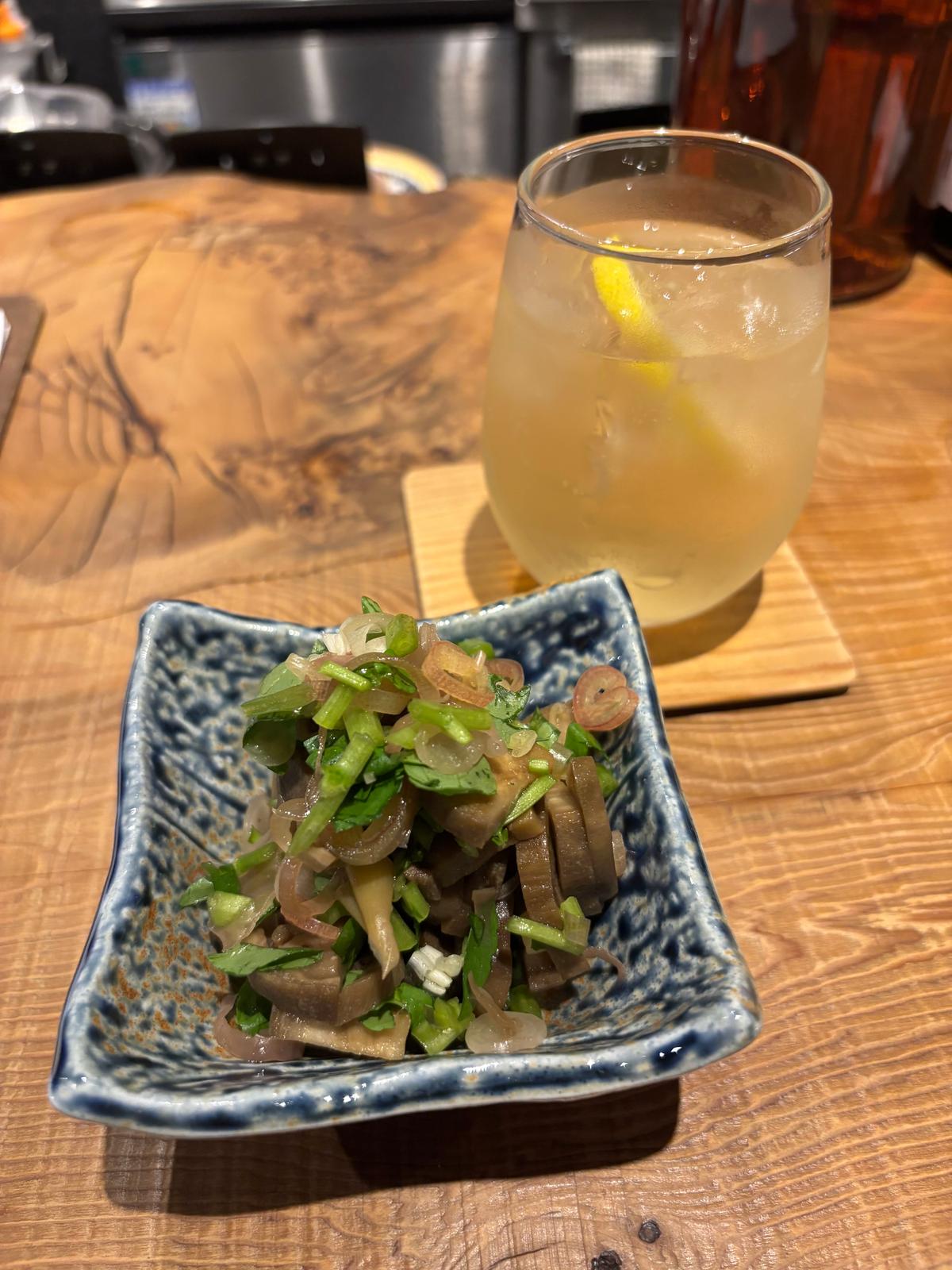 糠漬け
