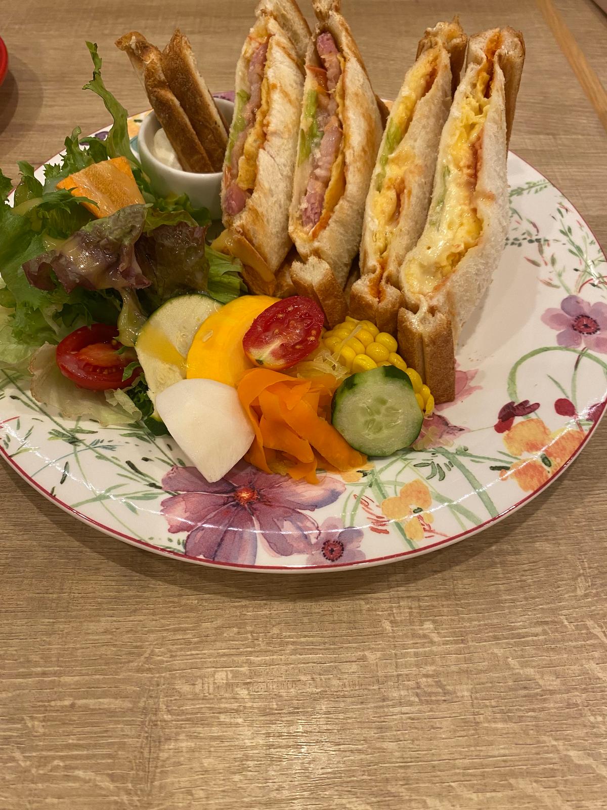 サンドイッチ