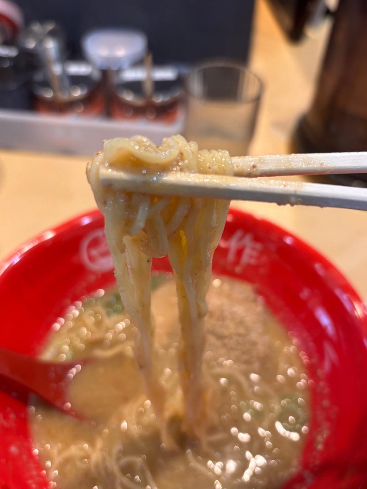 あつあつ。美味しそう…