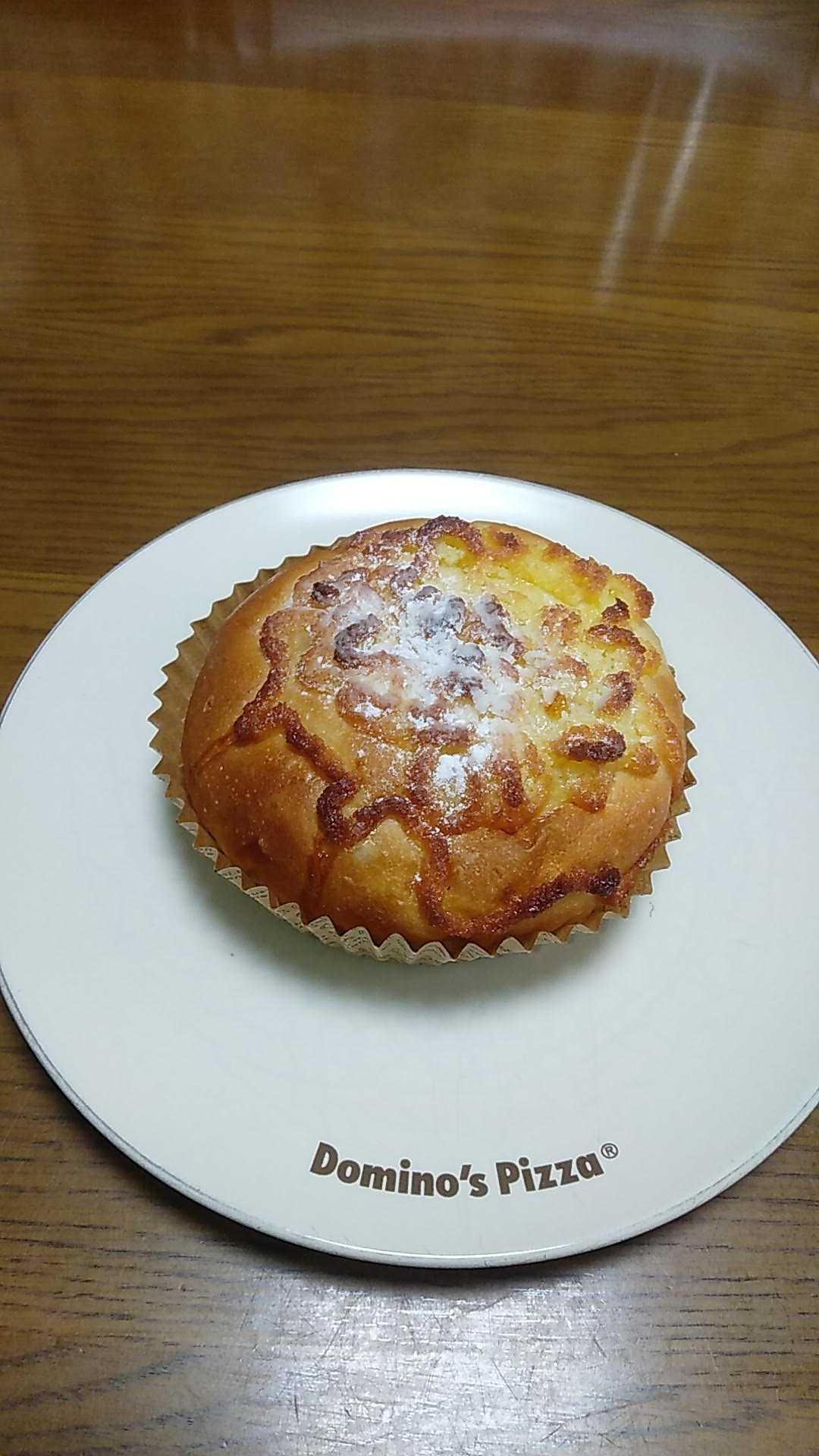 オレンジピールとココナッツクッキーパン