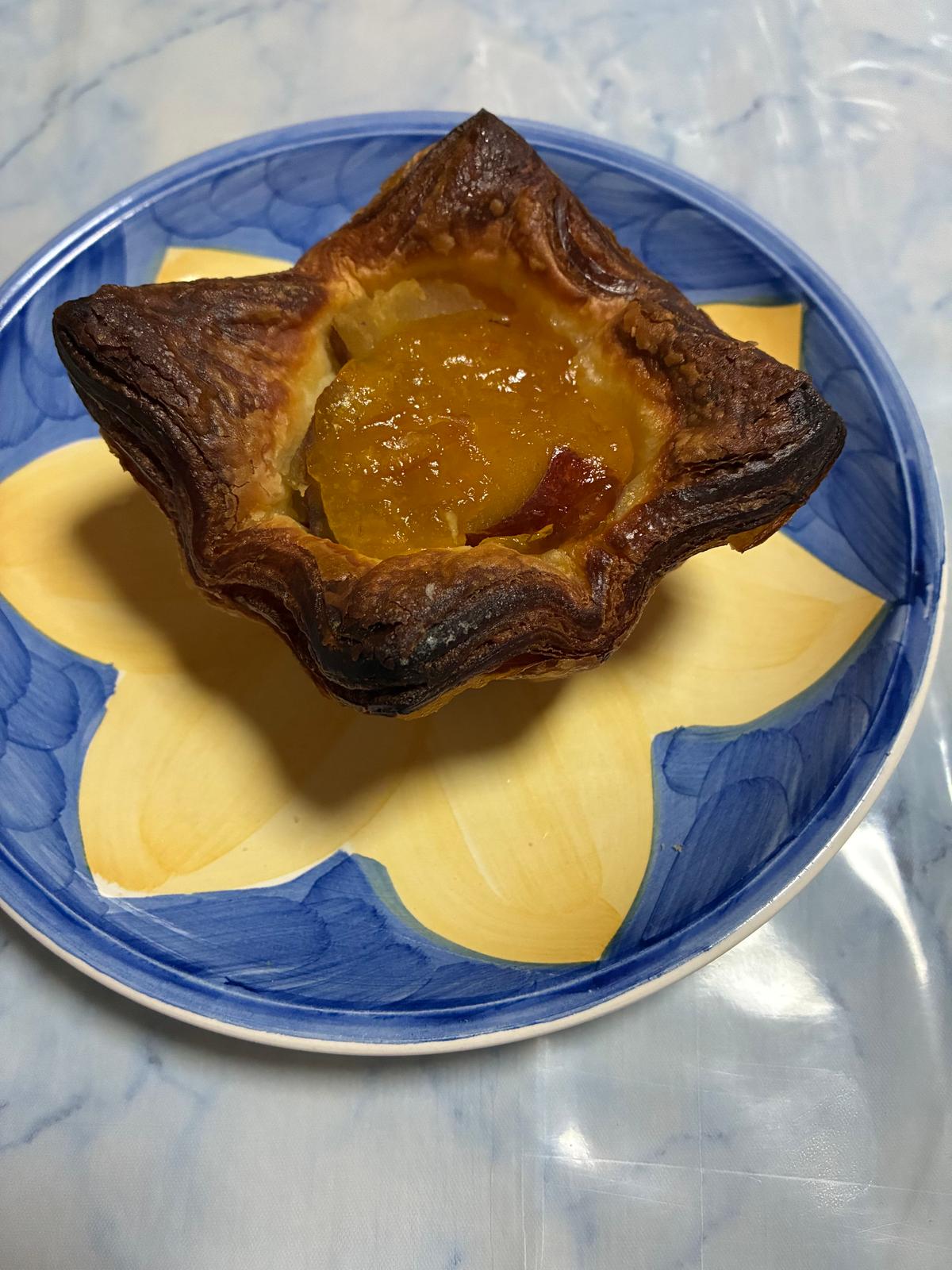 さつまいもデニッシュ