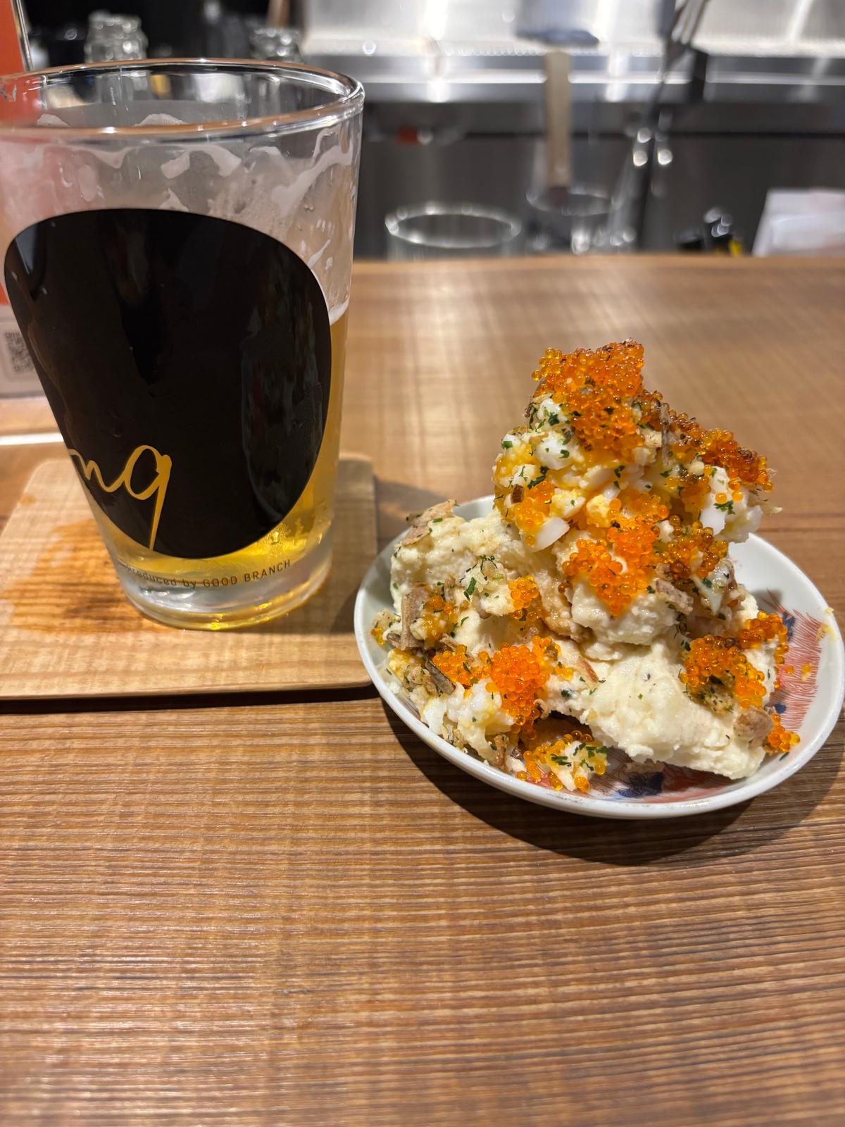 名物ポテトサラダ