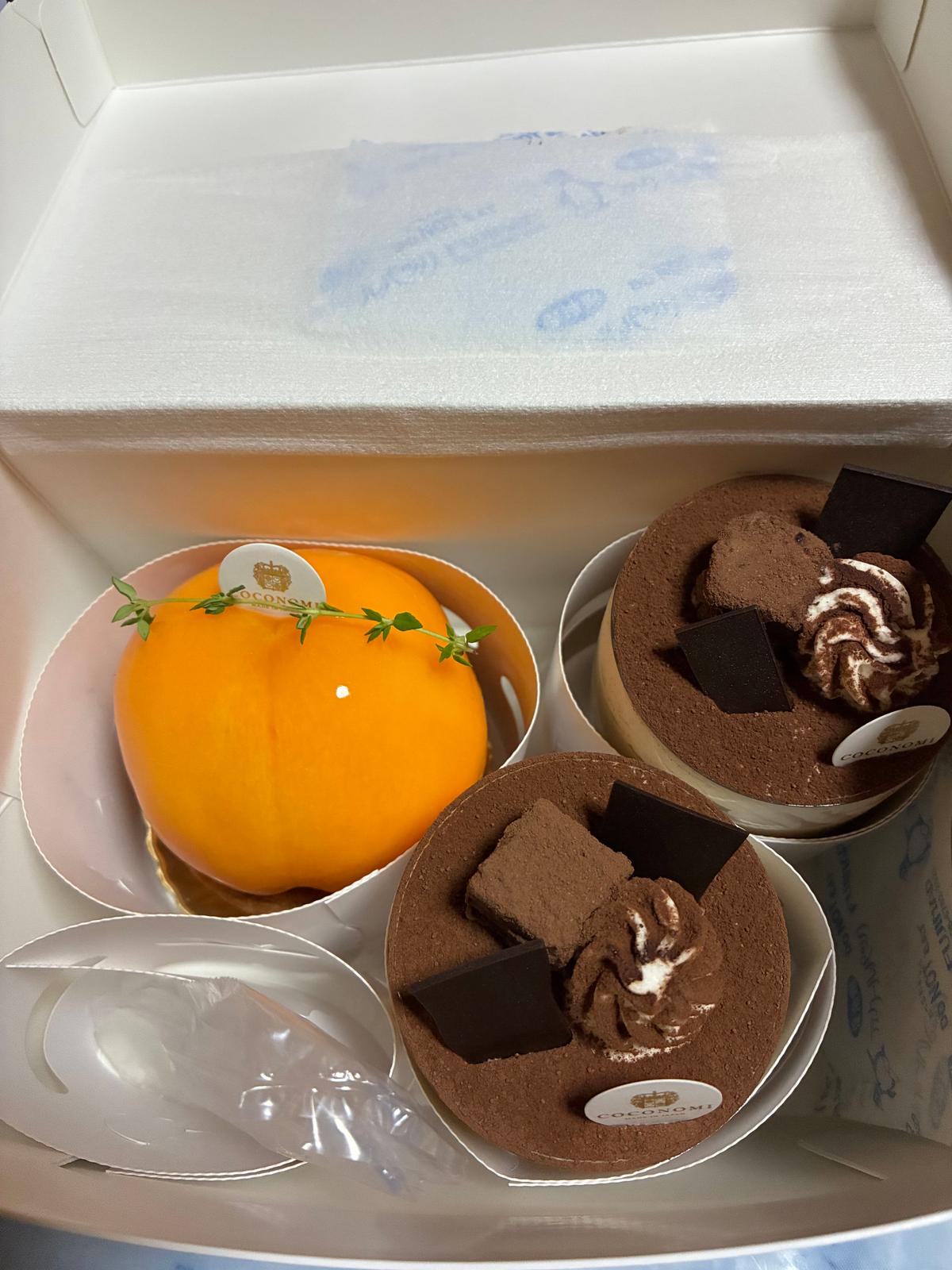 お家にて