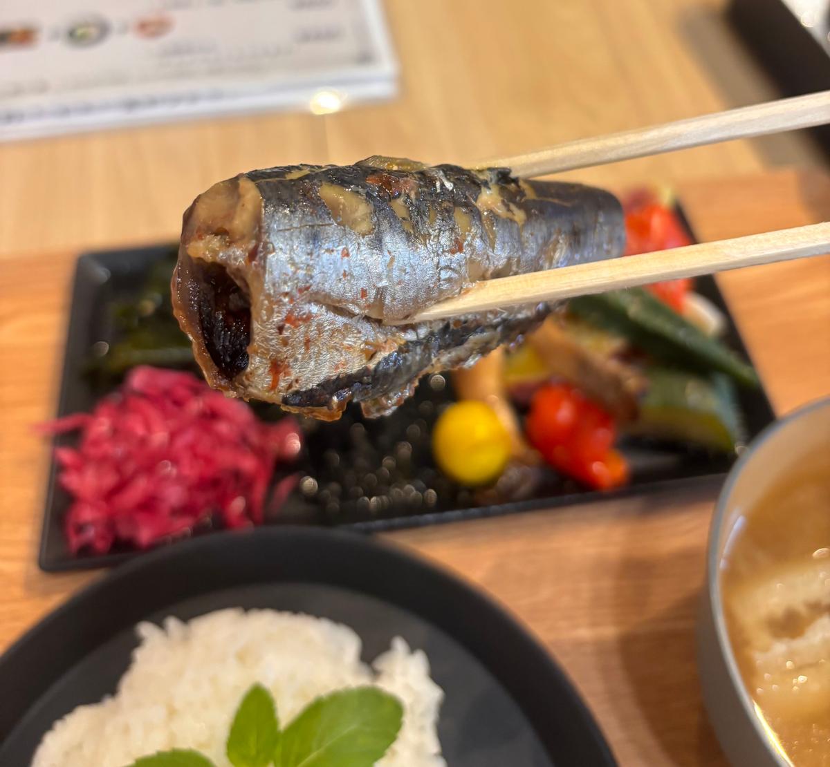 骨ないの?と思うほど柔らか!圧力鍋かしら