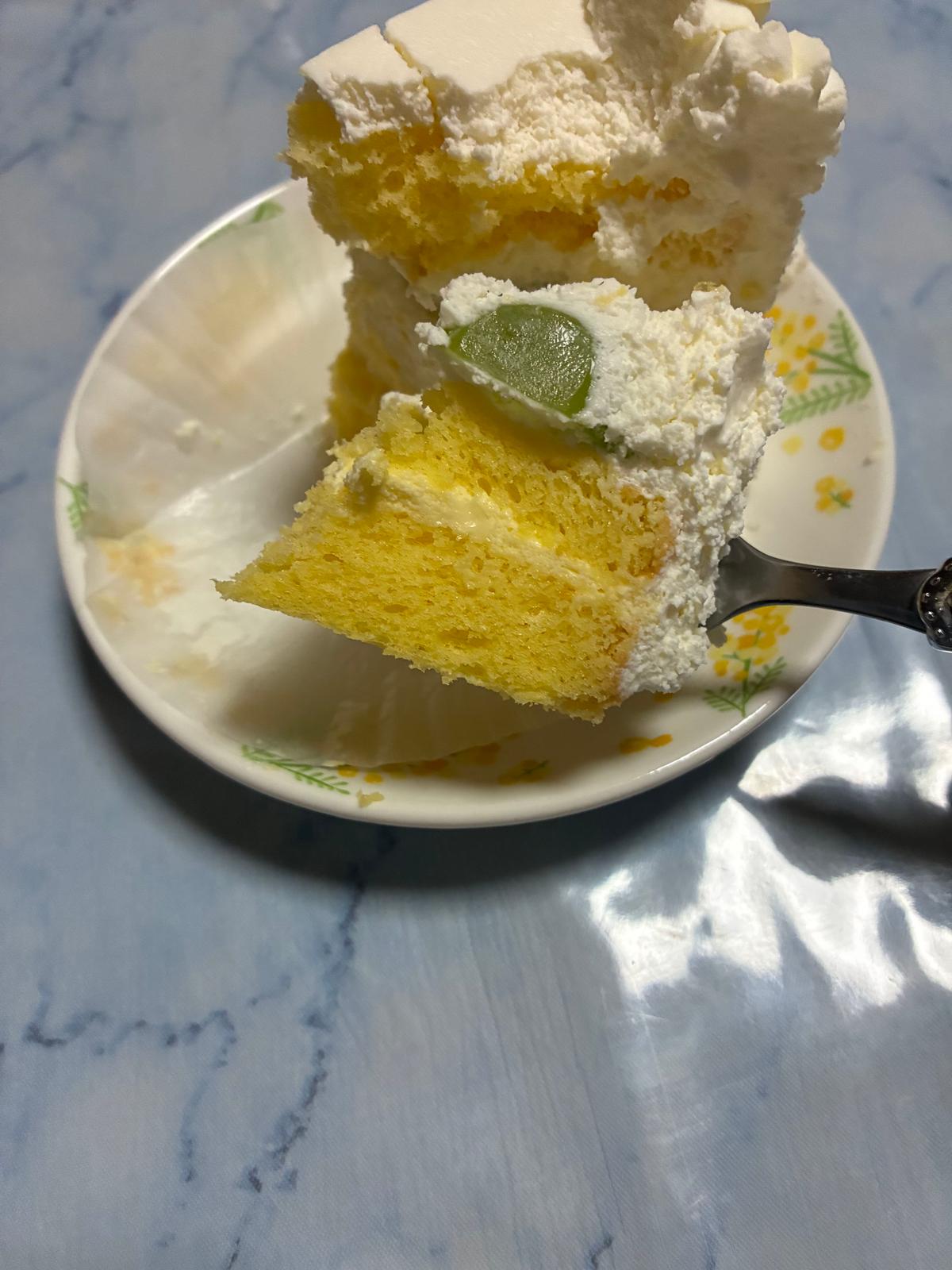 晴王ショートケーキ