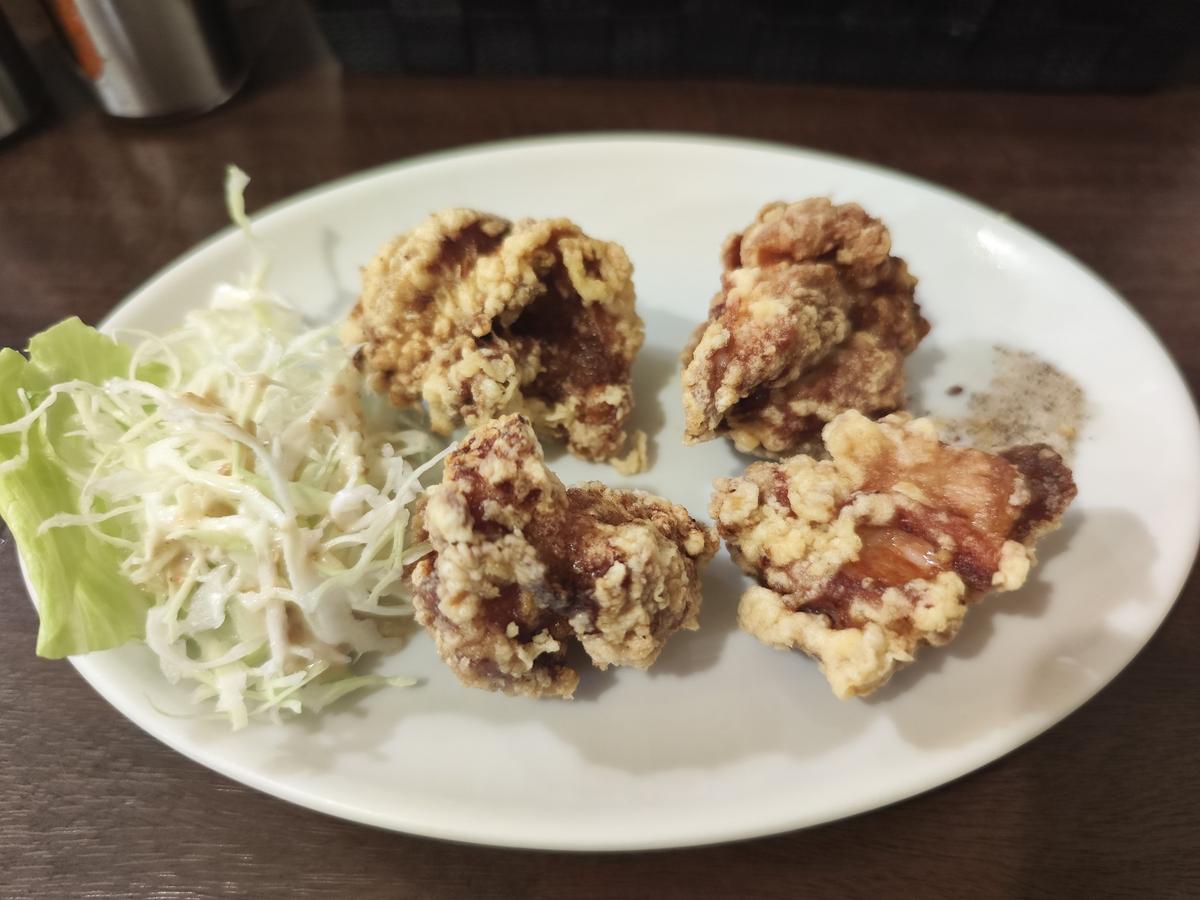 鶏から小
