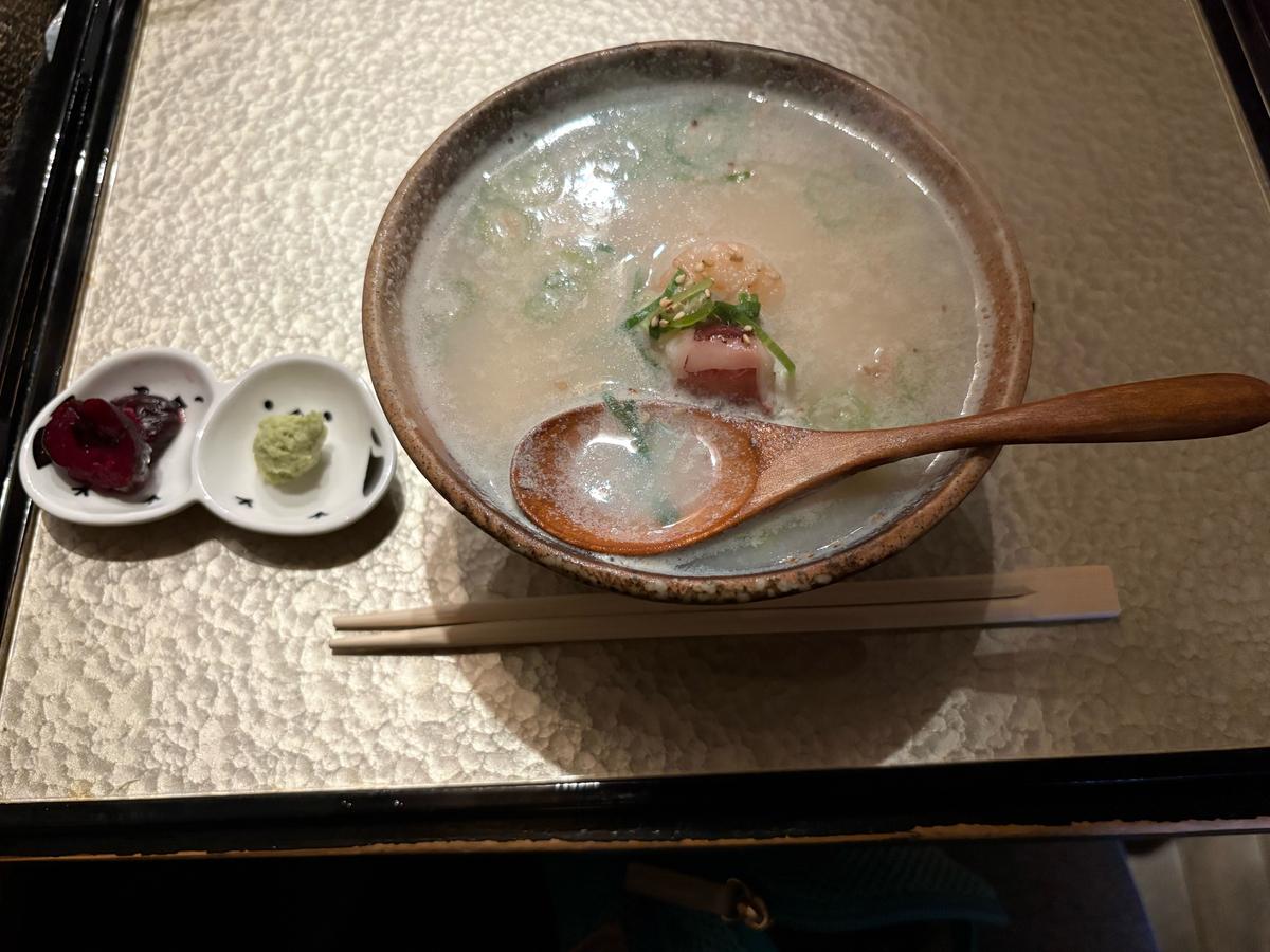 なかなか美味