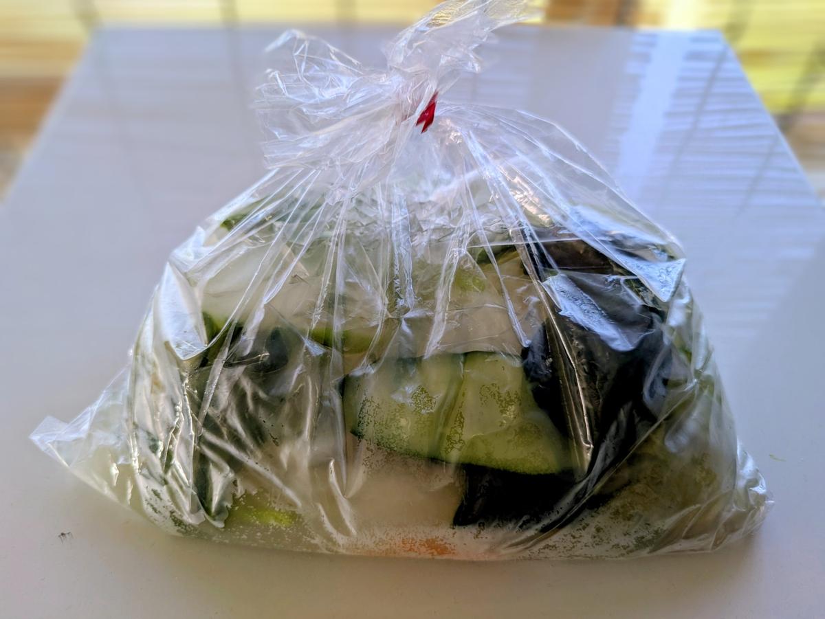 水キムチ