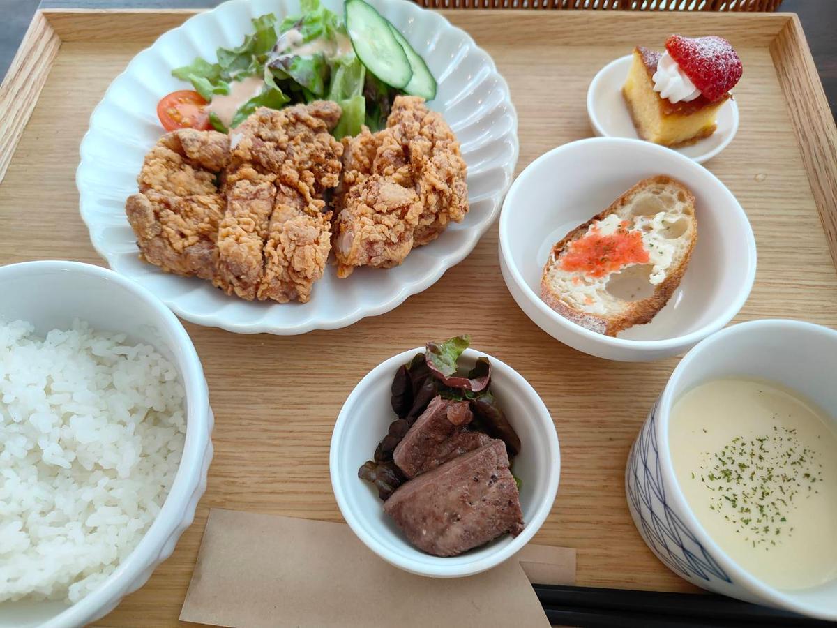 スパイスな鳥~日替わりランチ