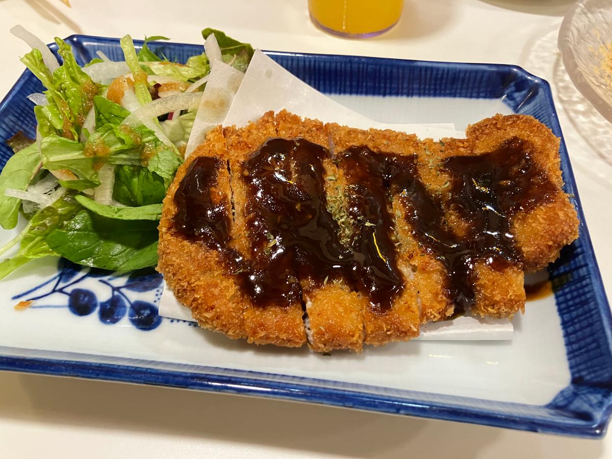 トンカツ