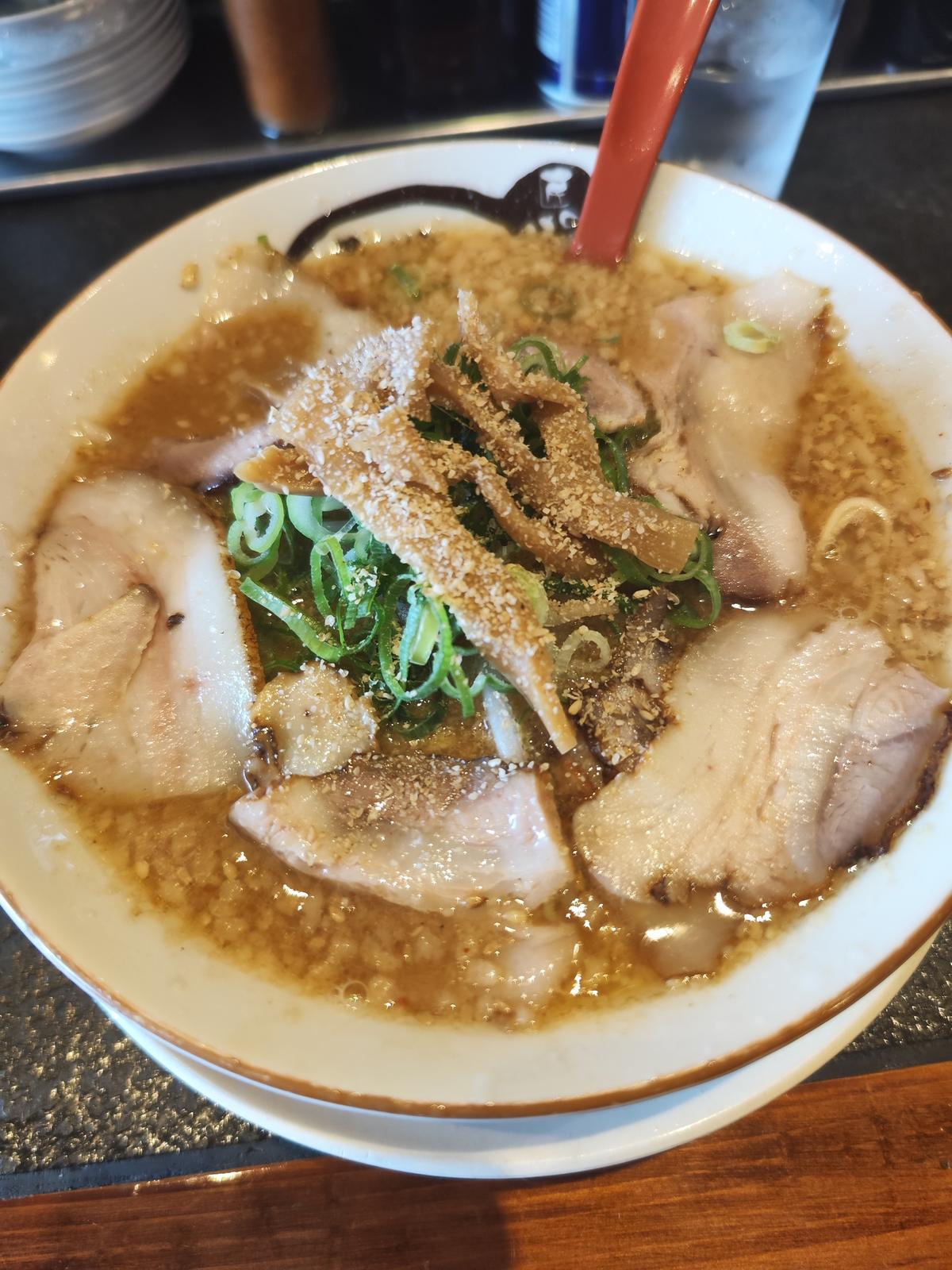 味噌ラーメン