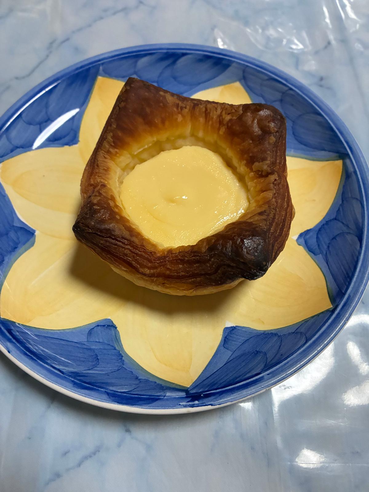 チーズケーキデニッシュ
