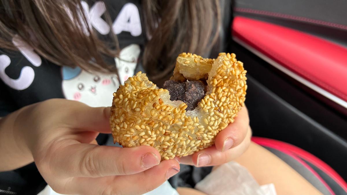 娘いちばんのお気に入り