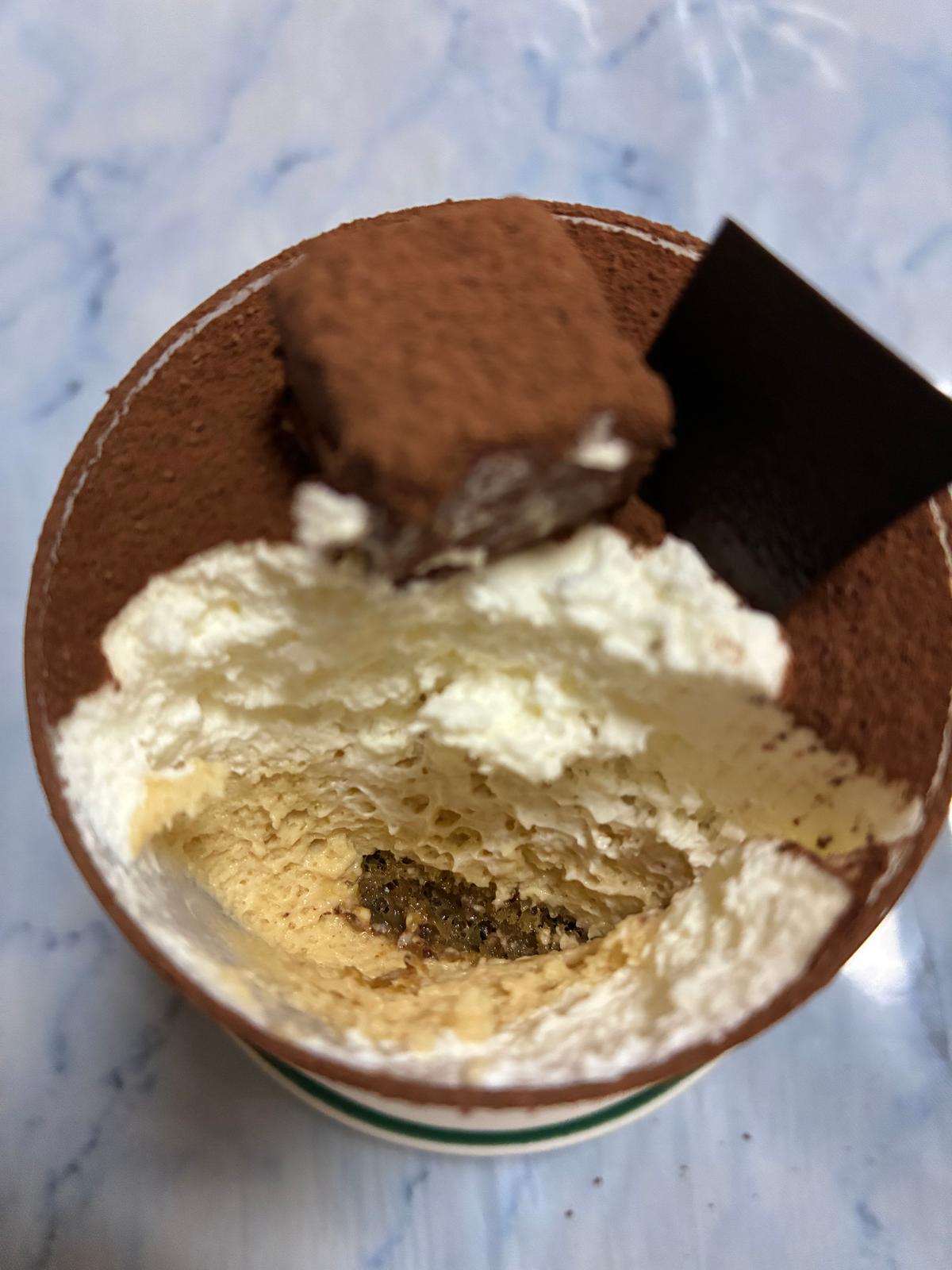 ほぼクリーム