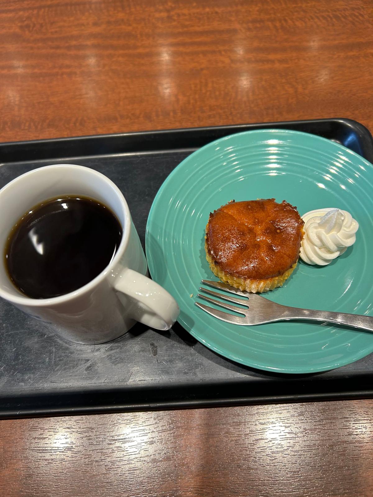 恐るべしバスクチーズケーキ