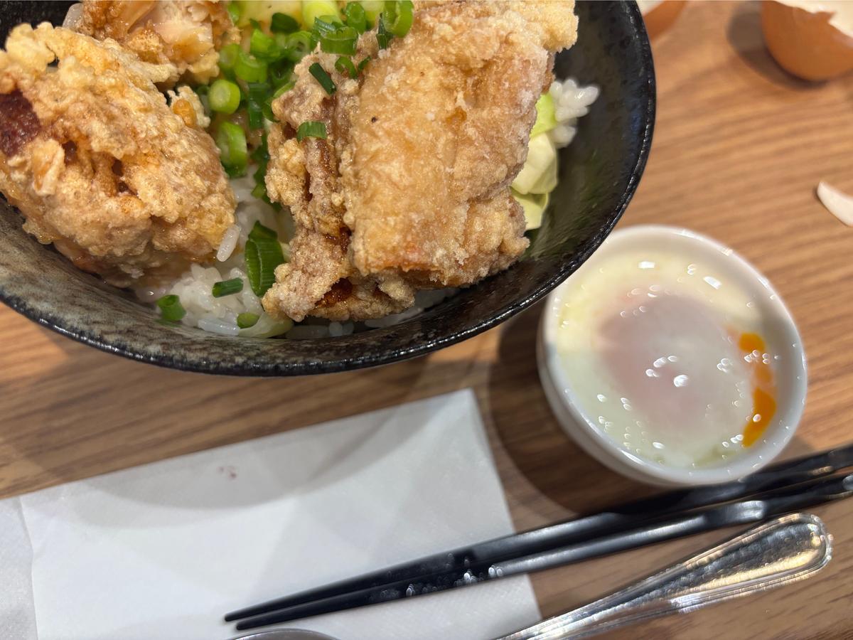 食べかけなので一部のみ写しています🙇