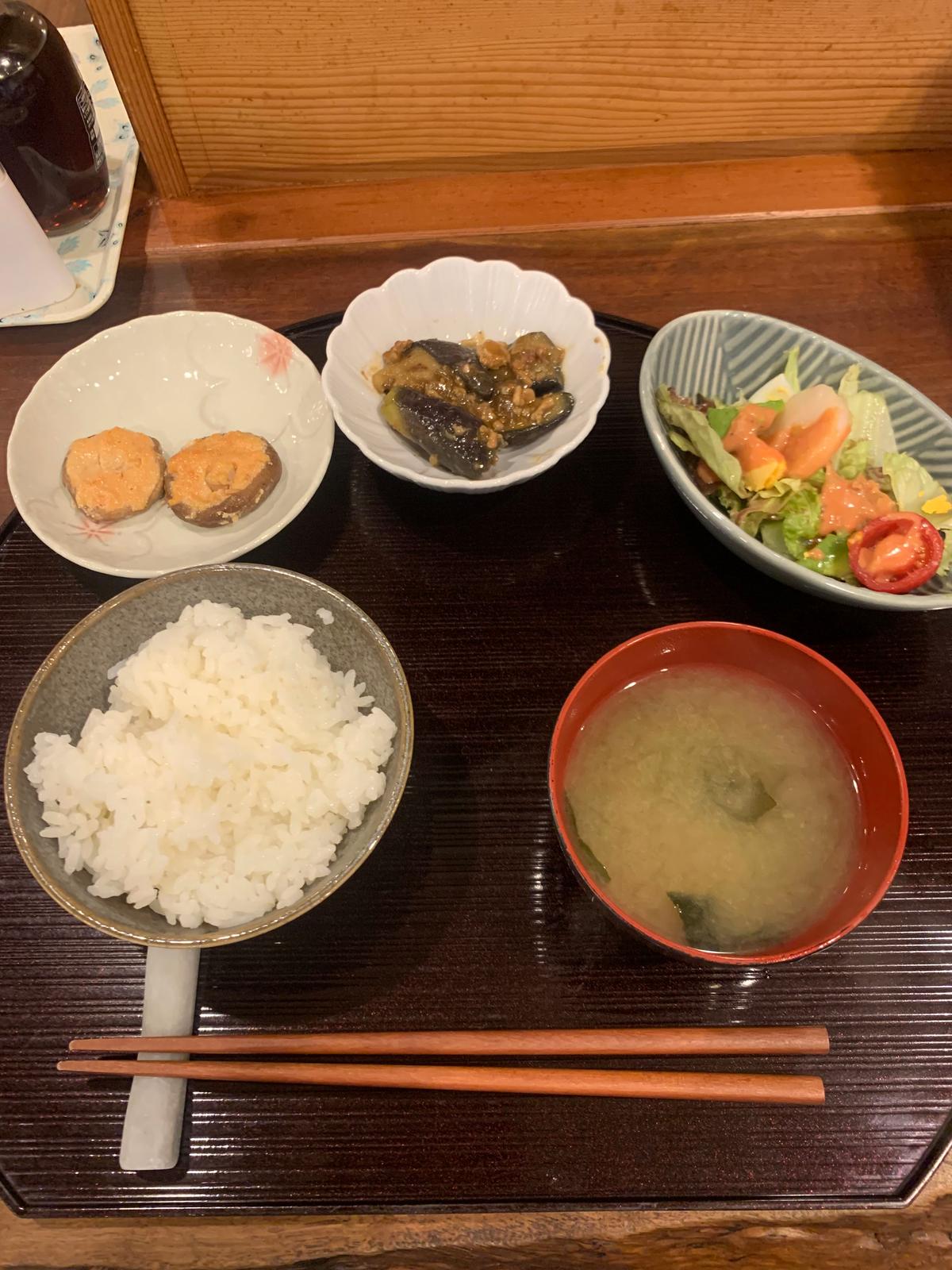 生たまごはなしにしました。